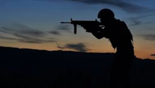 Bakanlık duyurdu: Şanlıurfa sınırında etkisiz hale getirildi