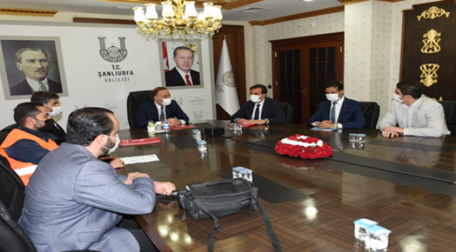  Barış Pınarındaki Okul İçin İmzalar Atıldı