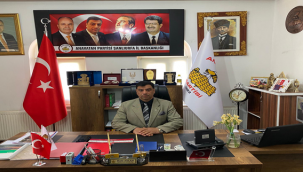 Başkan Aslan'dan 8 Mart Dünya Kadınlar Günü mesajı