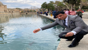 Başkan Aslan'dan Miraç Kandili mesajı