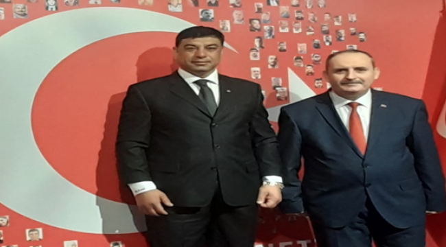 Başkan Aslan, İstanbul temasları devam ediyor