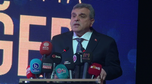 Başkan Beyazgül değerlendirme toplantısı yaptı