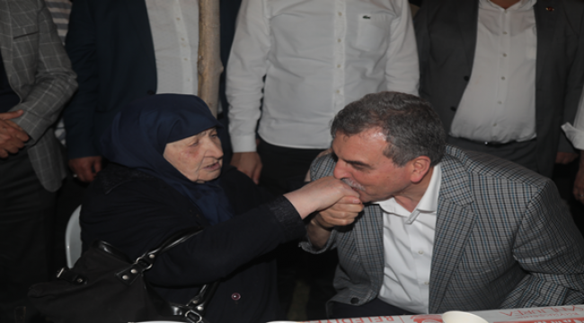 Başkan Beyazgül'den 8 Mart kadınlar günü mesajı