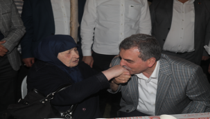 Başkan Beyazgül'den 8 Mart kadınlar günü mesajı