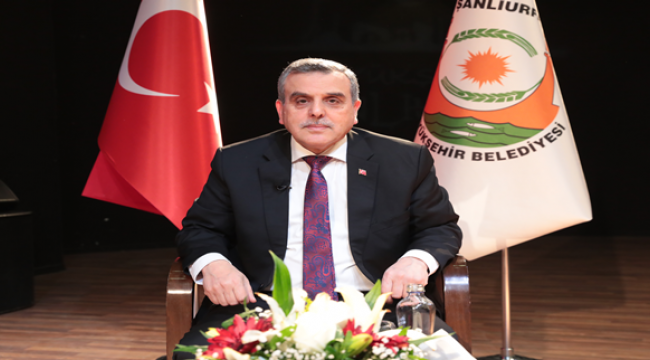 Başkan Beyazgül Miraç kandilini kutladı