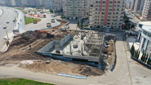 Başkan Canpolat İle Karşıyaka'da projeler bir bir yükseliyor