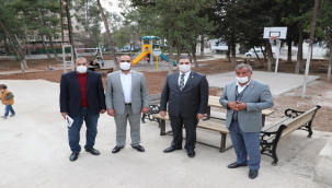 Başkan Canpolat ile taleplere anında çözüm