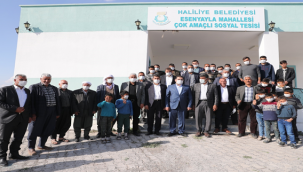  Başkan Canpolat, kırsaldaki çalışmaları denetledi