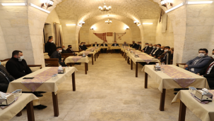 Başkan Canpolat, Tıp bayramında sağlıkçılarla buluştu