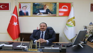 Başkan Ekinci, 18 Mart Çanakkale Zaferi'ni kutladı