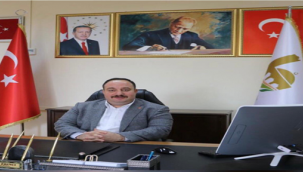 Başkan Ekinci'den Berat kandili mesajı