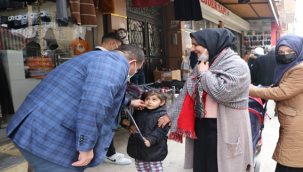 Başkan Ekinci: Kadın Toplumun Kendisidir