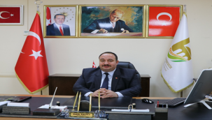 Başkan Ekinciden  Miraç Kandili mesajı