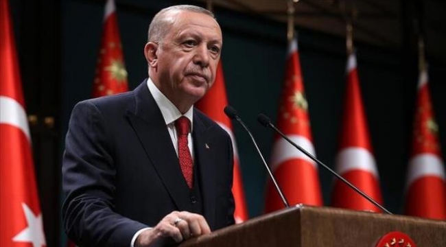 Başkan Erdoğan 81 il için alınan kararı açıkladı