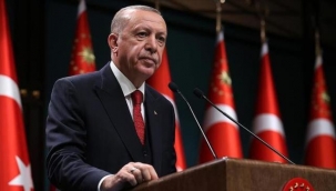 Başkan Erdoğan alınan kararları açıkladı