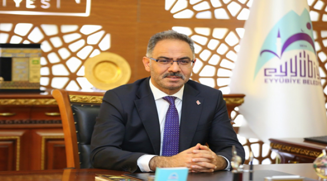 Başkan Kuş'tan Miraç Kandili Mesajı