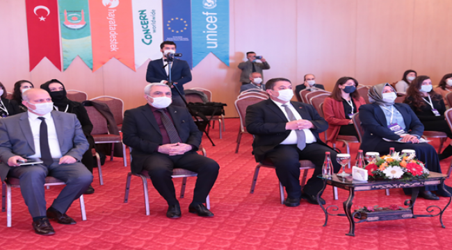 BBŞ Uluslararası STK'lar Arasında İmzalanacak Protokol Lansman Toplantısı İle Tanıtıldı
