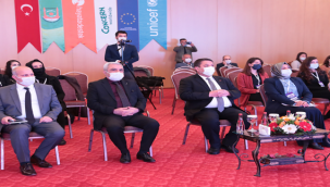 BBŞ Uluslararası STK'lar Arasında İmzalanacak Protokol Lansman Toplantısı İle Tanıtıldı