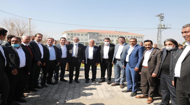 Bir husumet daha barış ile sonlandı