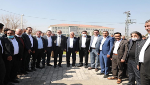 Bir husumet daha barış ile sonlandı