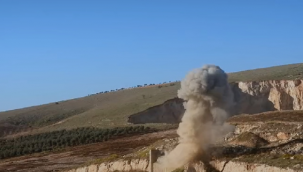 Bombalı eylem hazırlığındaki terörist Şanlıurfa'da yakalandı