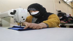 Büyükşehir Bünyesinde Açılan Kurs Ve Atölyeler Kadınların Hayatına Yön Veriyor