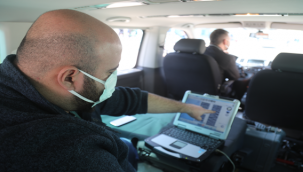 Büyükşehir'den akıllı alt yapı sistemleri için bir adım daha