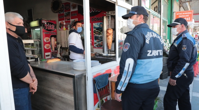 Büyükşehir Zabıta Fiyat Tarifesinde Taviz Vermeyecek