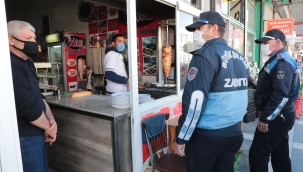 Büyükşehir Zabıta Fiyat Tarifesinde Taviz Vermeyecek