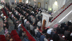 Camilerde teravih namazı kılınacak mı? 