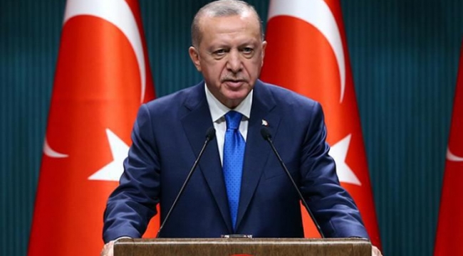 Cumhurbaşkanı Erdoğan, Dava deyip istikamet bozanları göreceksiniz