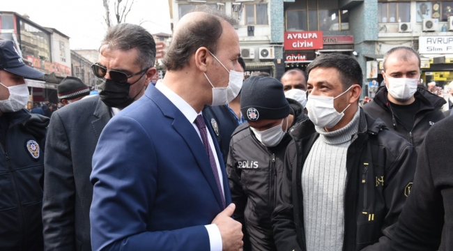 Dinamik Denetim Modeli Şanlıurfa'da Uygulanmaya Başladı