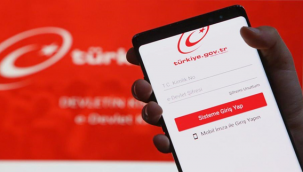 e-Devlet üzerinden öğrenebilecek