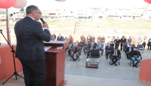 Eyyübiye belediyesi, 8 kütüphanenin toplu açılışını yaptı