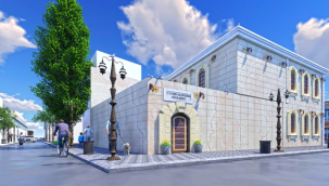 Eyyübiye Belediyesinden bir gençlik merkezi daha