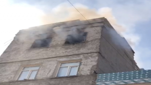 Eyyübiye'de çocukların oyunu  faciaya neden olacaktı