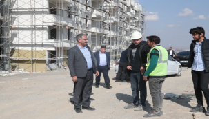 Eyyübiye'de değişim ve dönüşüm sürüyor