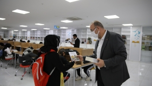 Gençlere Mehmet Akif kitabı