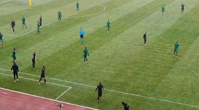 Gümüşhanespor - Şanlıurfaspor