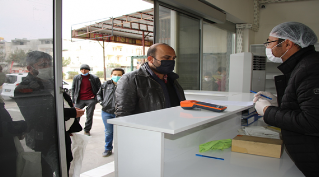 Haliliye Belediyesi PKU Hastalarının yanında oluyor