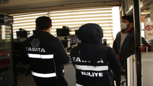  Haliliye Belediyesi tedbiri elden bırakmıyor