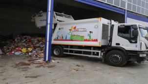 Haliliye'de sıfır atık projesi ile atıklar geri dönüşüyor