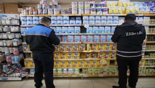  Haliliye'de zabıta, denetimlerini yoğunlaştırdı