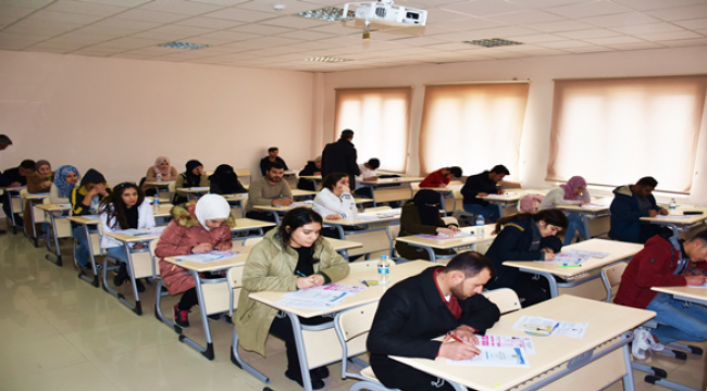 Harran YÖS Sınavı, Uluslararası Öğrencilerin Umudu Olmaya Devam Ediyor