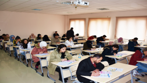 Harran YÖS Sınavı, Uluslararası Öğrencilerin Umudu Olmaya Devam Ediyor