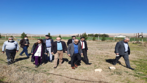 HRÜ ile  Büyükşehir Belediyesi Ortaklığında, Tıbbi Aromatik Vadi Projesi Hayata Geçiyor