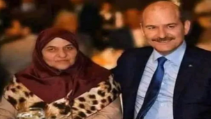 İçişleri Bakanı Soylu'nun annesi vefat etti