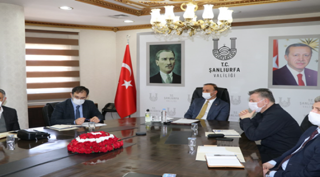 İl Hıfzıssıhha Kurulu Toplandı (