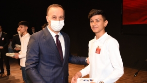 İstiklal Marşı'nın Kabulü ve Mehmet Akif Ersoy'u Anma Töreni