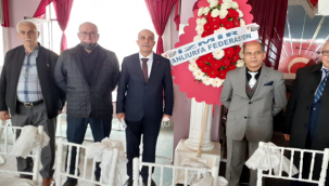 İzmir Şanlıurfalılar Federasyonu kongresi yapıldı